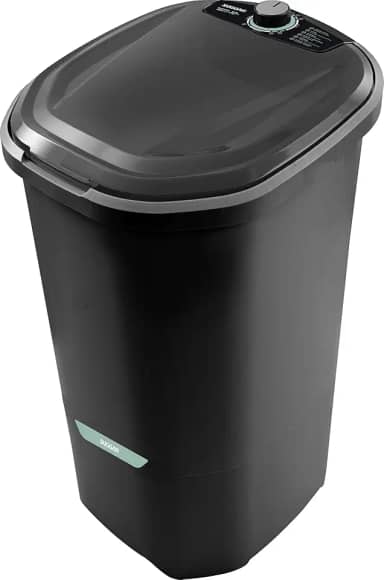 SUGGAR LAVADORA DE ROUPAS NEO ECO 10KG 110V PRETA LE1011PT