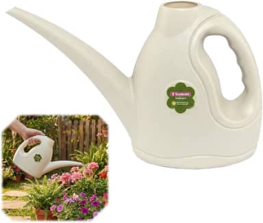 Regador de Plástico 2 Litros Boulevard Sanremo