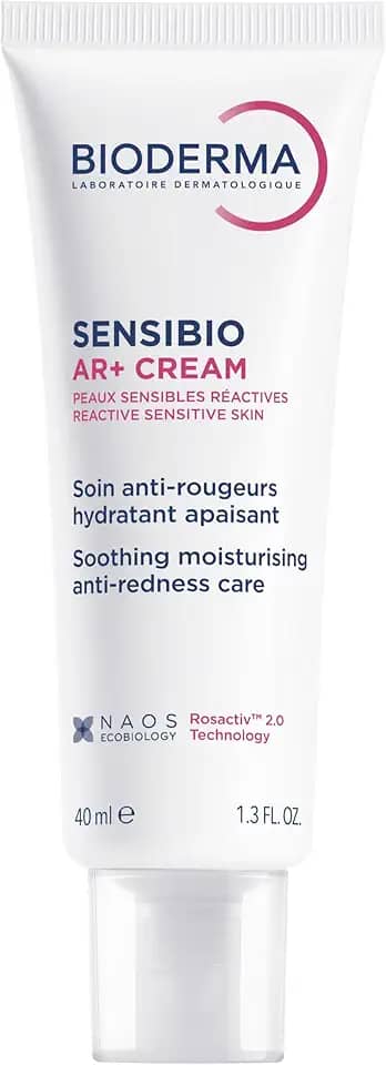 Creme Hidratante para o Rosto Sensibio AR+ 40ml - Bioderma