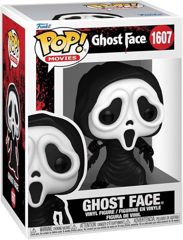 Funko Pânico - Ghostface