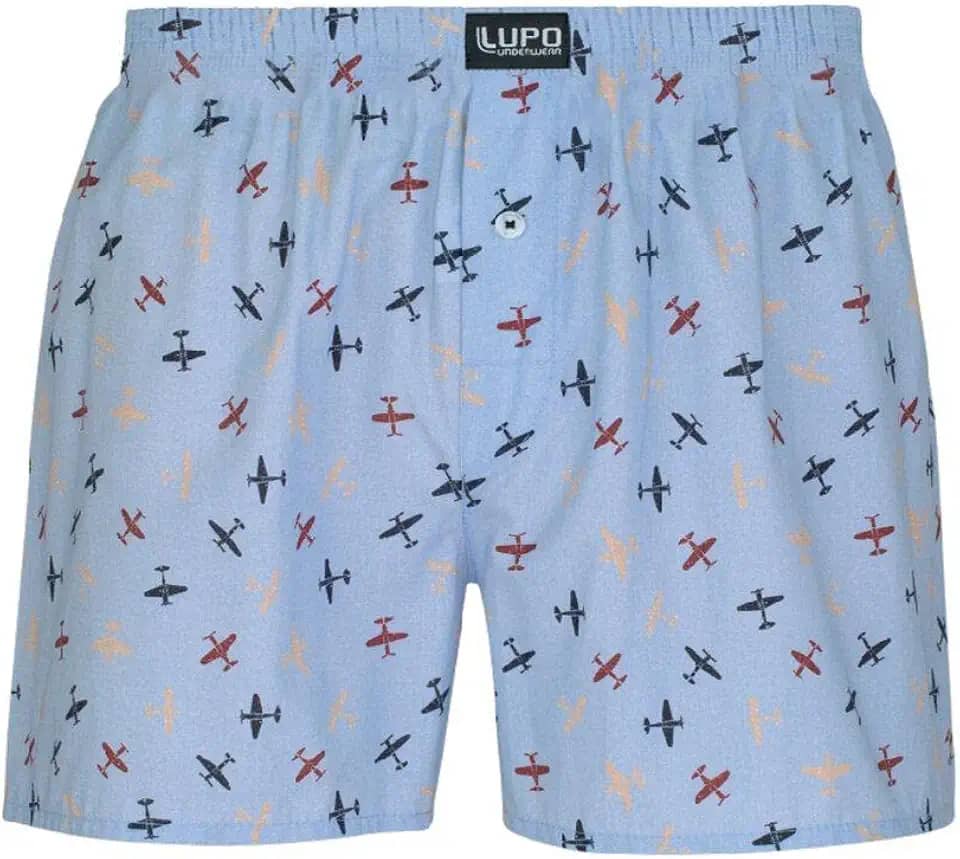 Cuecas Samba Canção, Lupo, Masculino