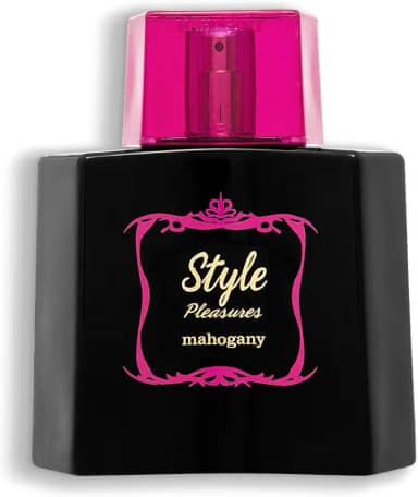 Fragrância Desodorante Corporal Style Pleasures 100ml
