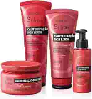 Eudora Kit Siàge Cauterização dos Lisos (4 itens)