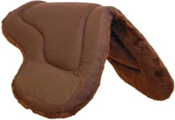 Baixeiro, Manta, Forro, Bacheiro, baicheiro estilo Borboleta Com Forro Pelúcia Marrom