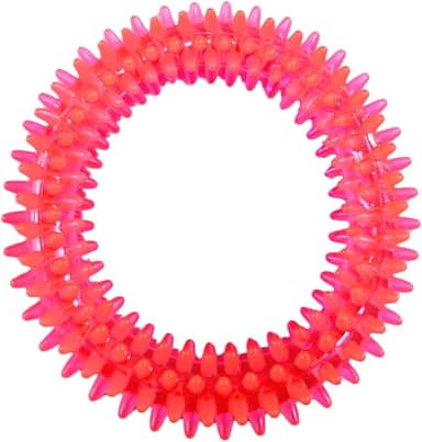 Chalesco Argola para Morder para Cães