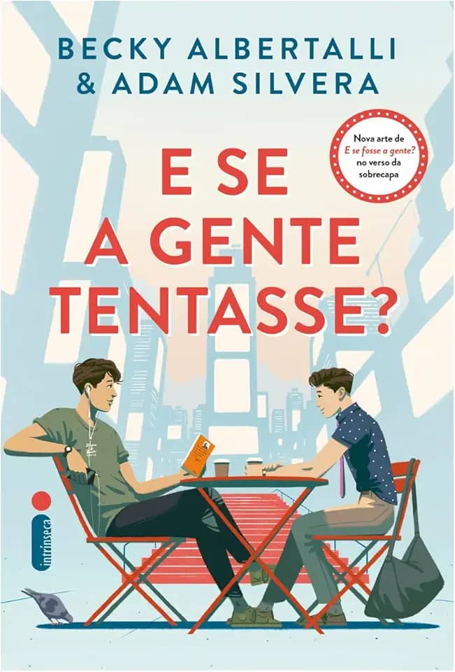 E se a gente tentasse?: 2