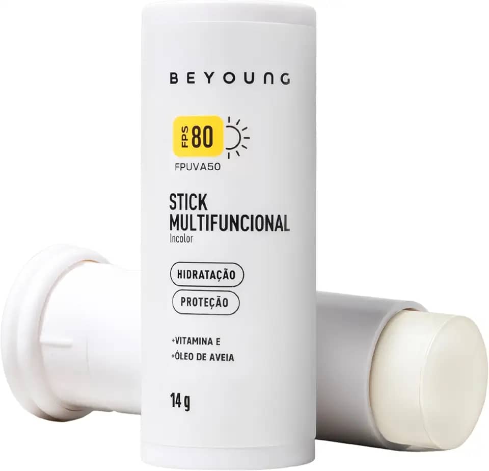 Beyoung Stick Multifuncional Incolor FPS 80 14g