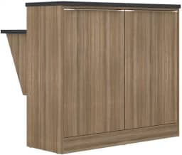 Balcão Bancada/mesa Cozinha 5484 Multimóveis Madeirado