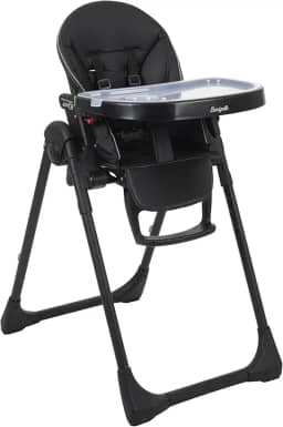 Burigotto Cadeira De Refeição Prima Pappa Zero 3 Black