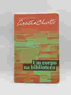 Um Corpo na Biblioteca - Coleção Folha O Melhor de Agatha Christie
