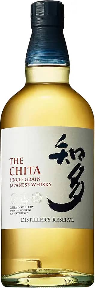 Whisky Japonês Importado Chita Suntory 700ml ABV 43%