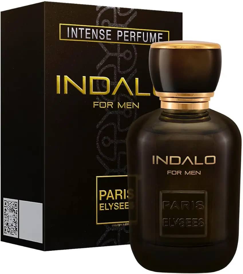 Paris Elysees Eau De Toilette Paris Elysees Masculino Indalo 100Ml