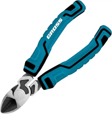 Alicate Corte Diagonal, Reforçado, Fosfatizado (150 Mm) 6' Gross