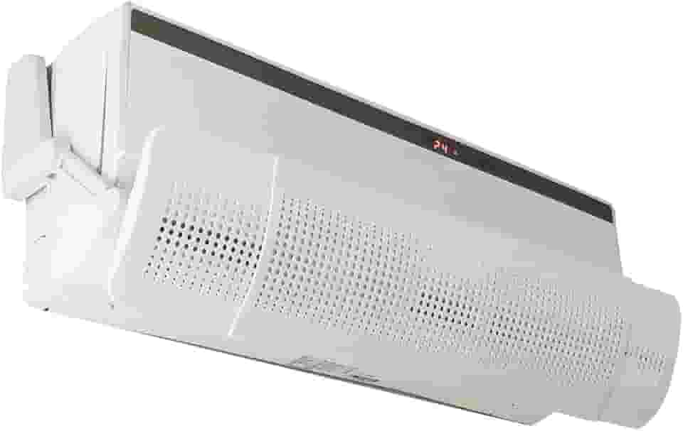 Defletor Ar Condicionado Ajustável Lateral Direciona Vento