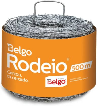 Farpado Rodeio 500m