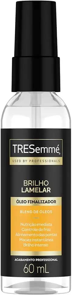 TRESemmé Brilho Lamelar Óleo Finalizador 60 ML