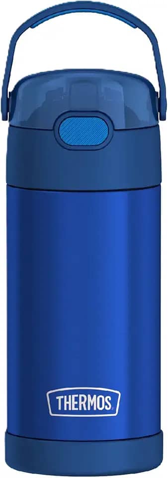 Garrafa Thermos Blue Funtainer 340 ml