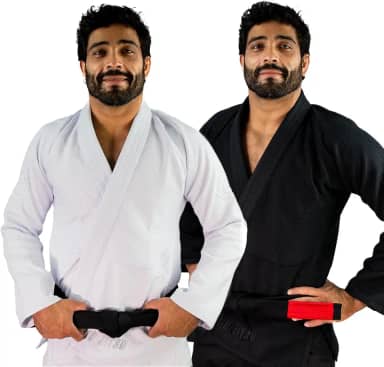 Sports, Kimono Jiu Jitsu Balance