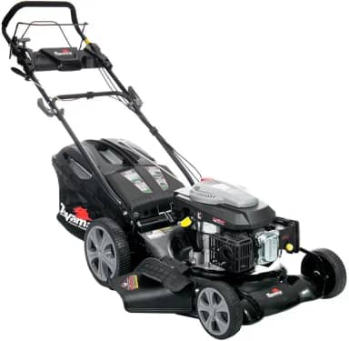 CORTADOR DE GRAMA TOYAMA TLM510TRMS-60L 6HP, 173CC, TRACAO 51CM CORTE 4 EM 1