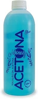 Musa - Removedor Monaly Blue Acetona 200ml