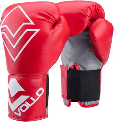 Vollo Luva de Boxe para Iniciantes