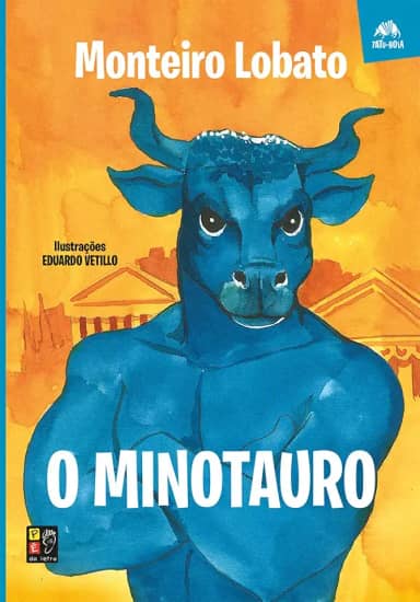 Monteiro Lobato o Minotauro