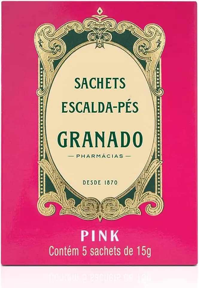 Granado Sachet Escalda-Pés, 60g