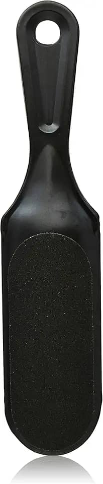 Lixa para Pedicure Profissional PP, Sheila, Preta, Sheila, Preta