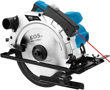 Serra Circular Profissional Eos Maxpro 7.1/4 1500w 110v
