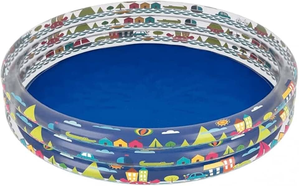 Mor - Banheira Inflável 450 Litros