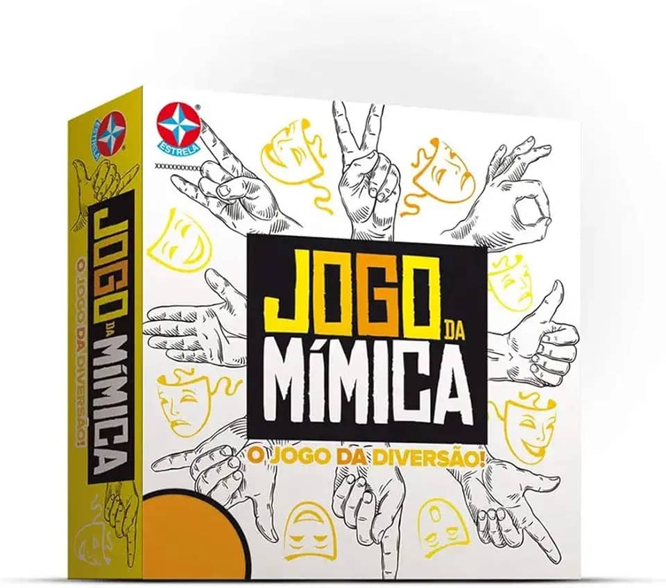 Jogo da Mímica, Estrela
