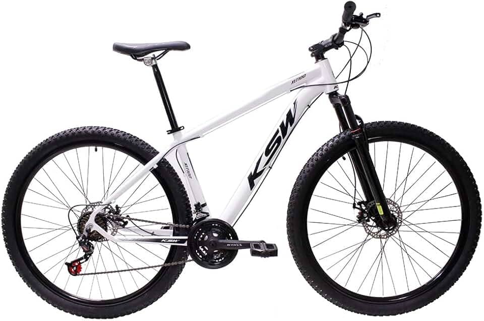 Bicicleta Aro 29 Bike Ksw Xlt 21 Marchas Alumínio Freio a Disco