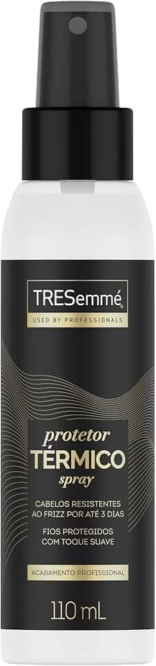 Tresemmé Protetor Térmico Spray 110ml