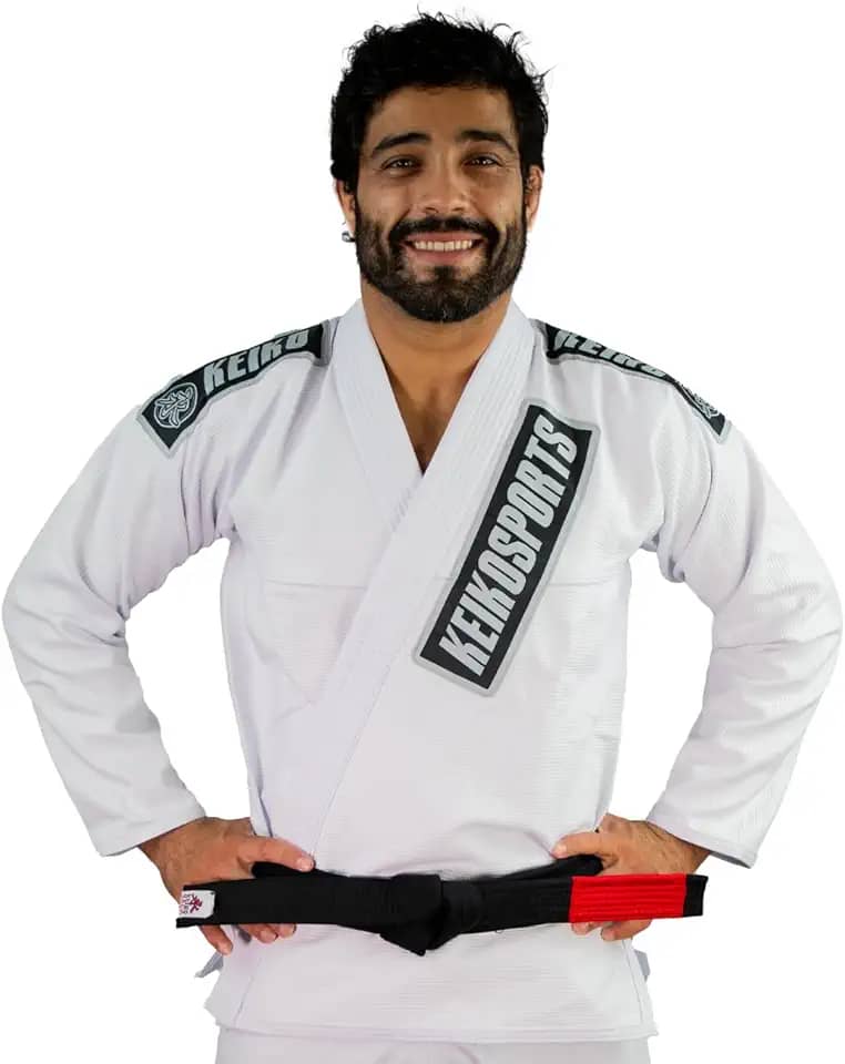 Kimono Jiu Jitsu Summer