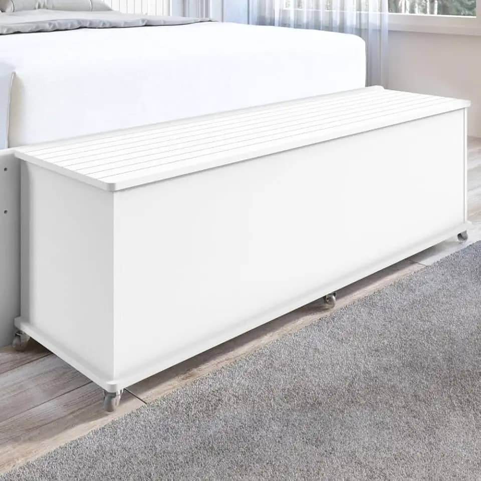 Baú Banco Luca Branco