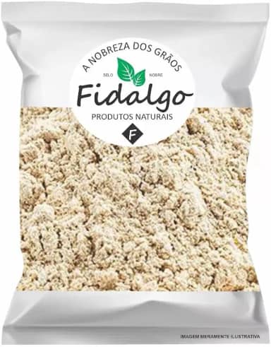 Amaciante De Carne 1Kg Fidalgo Natú Qualidade tem Nome