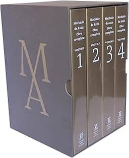 Machado de Assis - Obra Completa