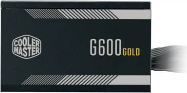 FONTE COOLER MASTER G600 GOLD 600W 80 PLUS GOLD - MPW-6001-ACAAG-BR
