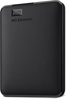 Western Digital WDBU6Y0020BBK Externo Portátil Elements USB 3.0 2TB