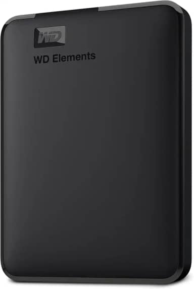 Western Digital WDBU6Y0020BBK Externo Portátil Elements USB 3.0 2TB