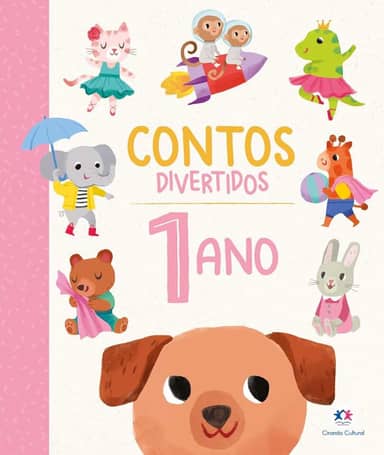 Contos divertidos - 1 ano