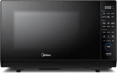 Micro-ondas 35L Preto MasterCook Midea 220V