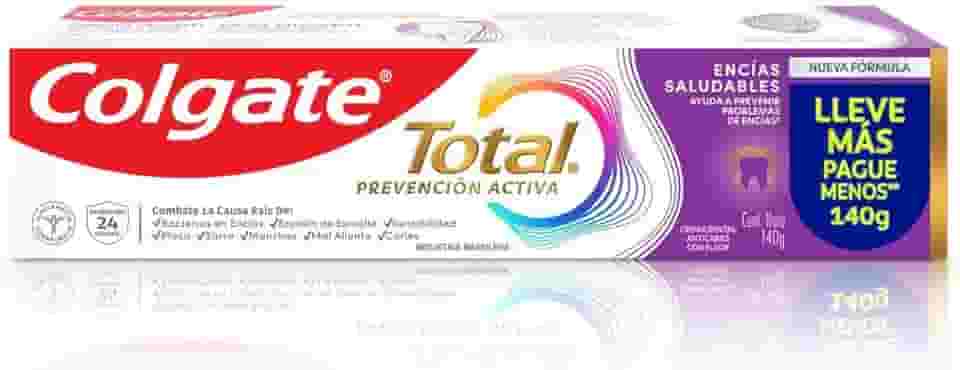 Colgate Creme Dental Total 12 Professional Gengiva Saudável 140g
