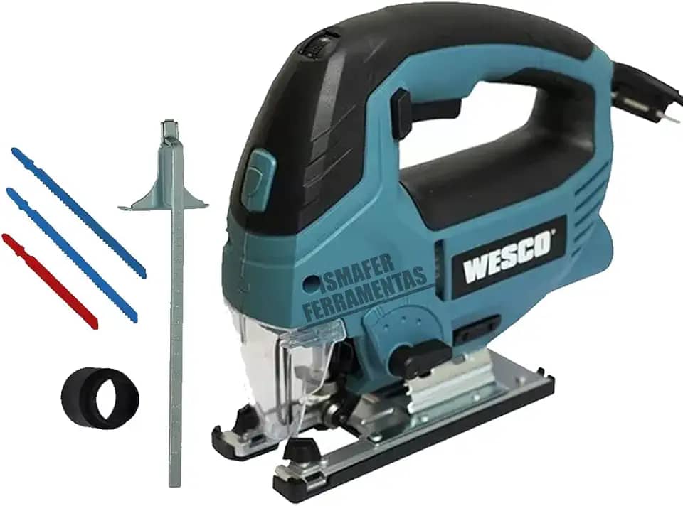 Serra Tico-Tico 850W 220V Wesco
