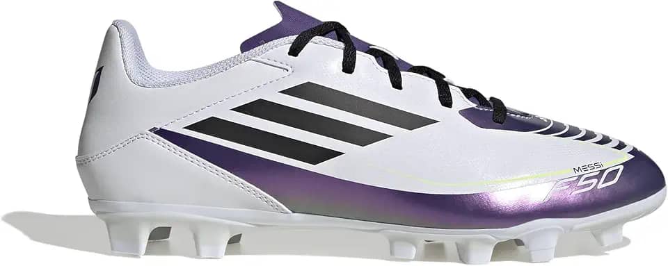 Chuteira Campo Adidas F50 Club Messi Cloud/core / Ie9093