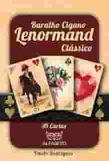 Baralho Cigano Lenormand Clássico