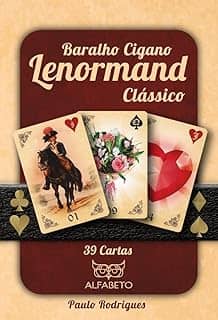 Baralho Cigano Lenormand Clássico