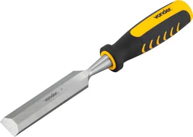 Vonder, Formão Chanfrado Com Cabo Em Pvc 1".