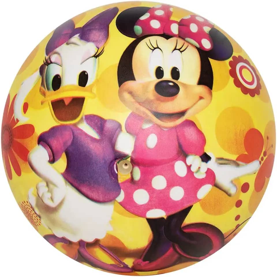 Bola de Vinil Inflável, Minnie