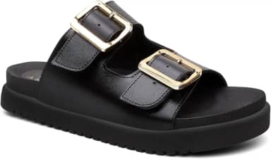 Sandália Papete Macia Confort Feminina Casual Flatform Antiderrapante